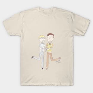 Stucky - a slow shag T-Shirt